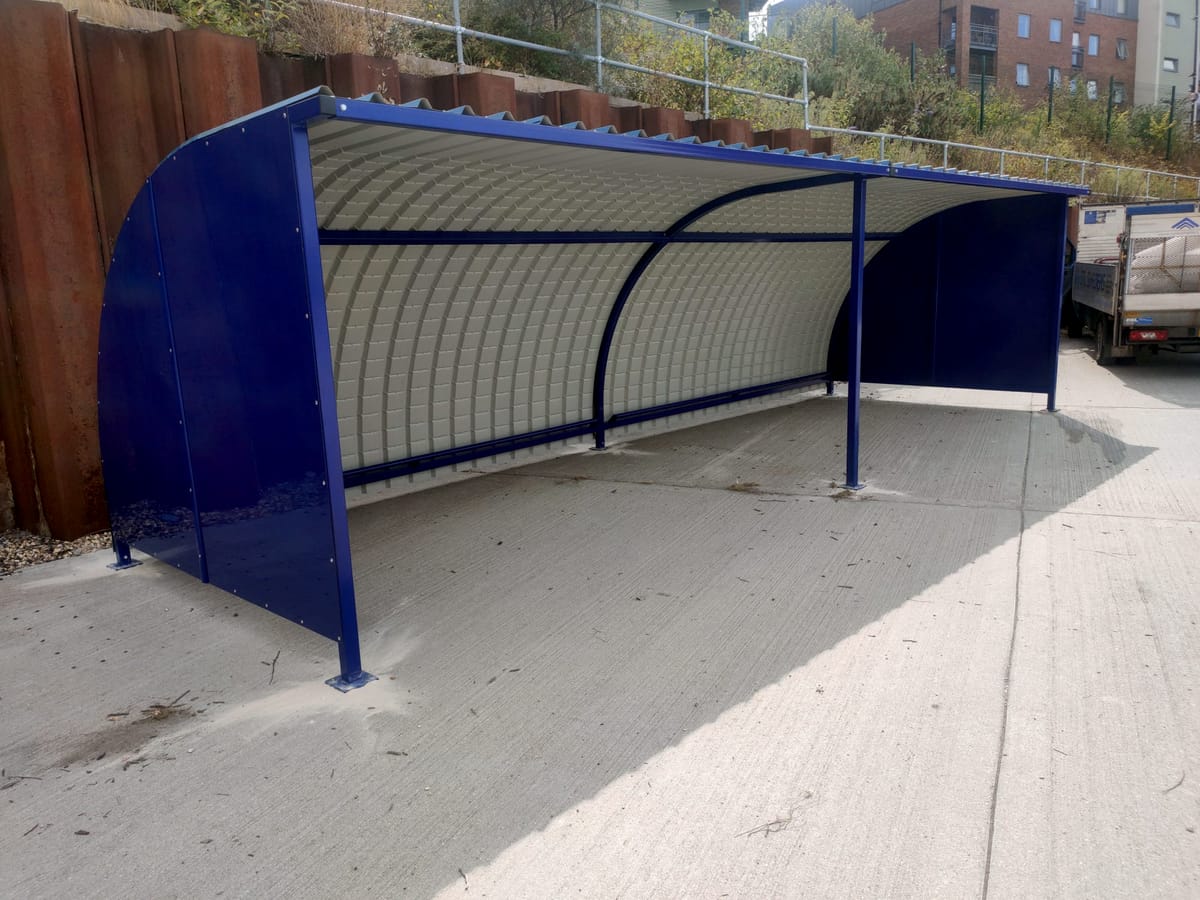 Cycle & Motorcycle Storage