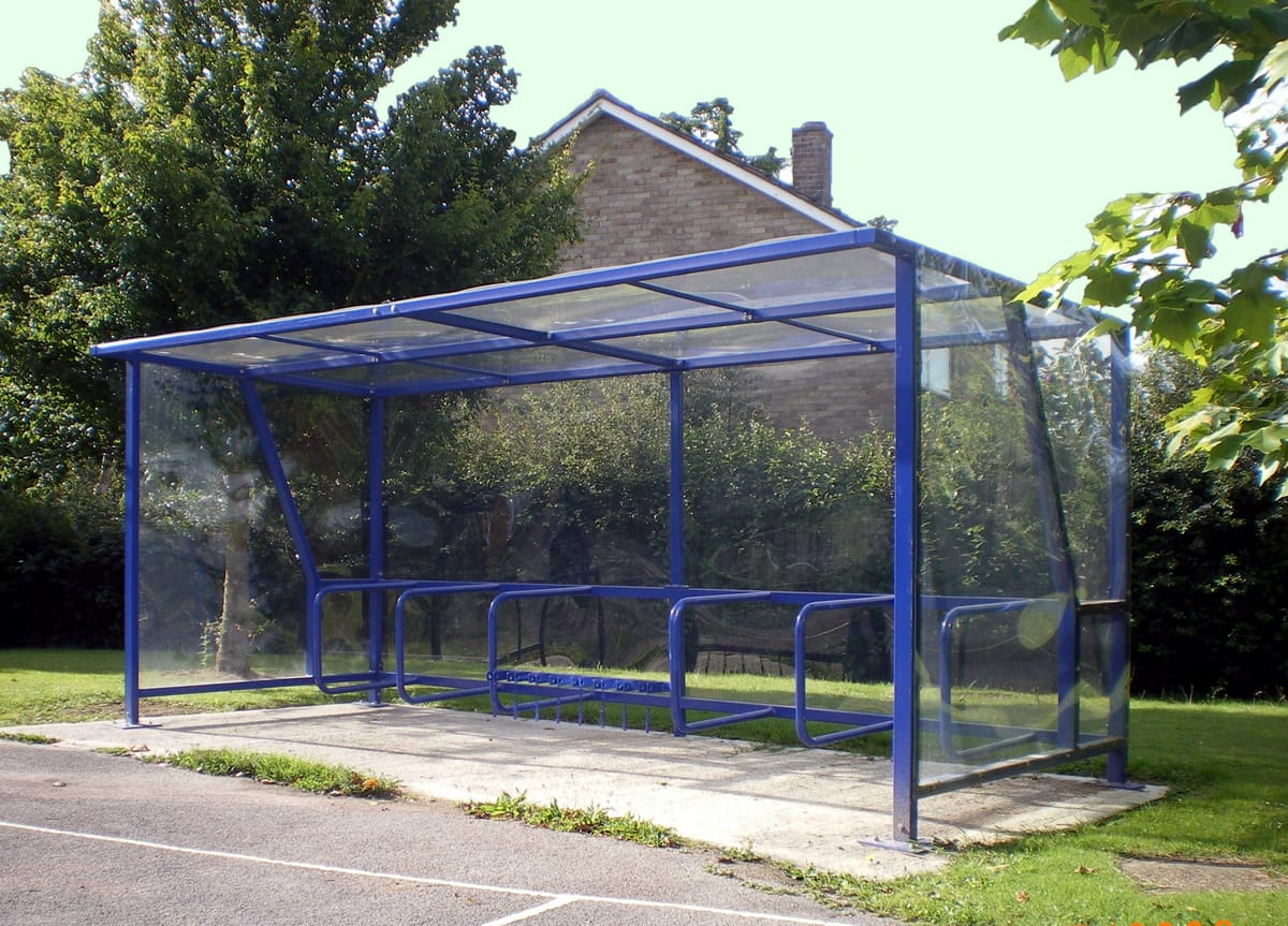 Mobility Scooter Shelters
