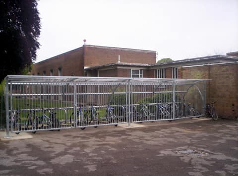 Secure Alpha Cycle Storage Compound