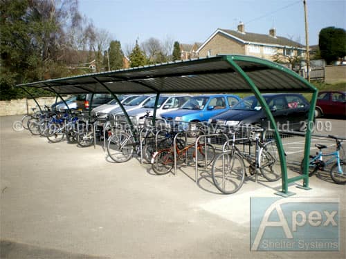 Beta Cycle Shelter