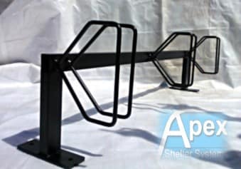 Butterfly Cycle Rack