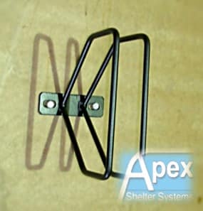 Wall Mounted Butterfly Cycle Stand