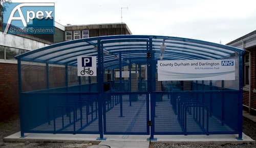 Bike Compounds - Castor Design
