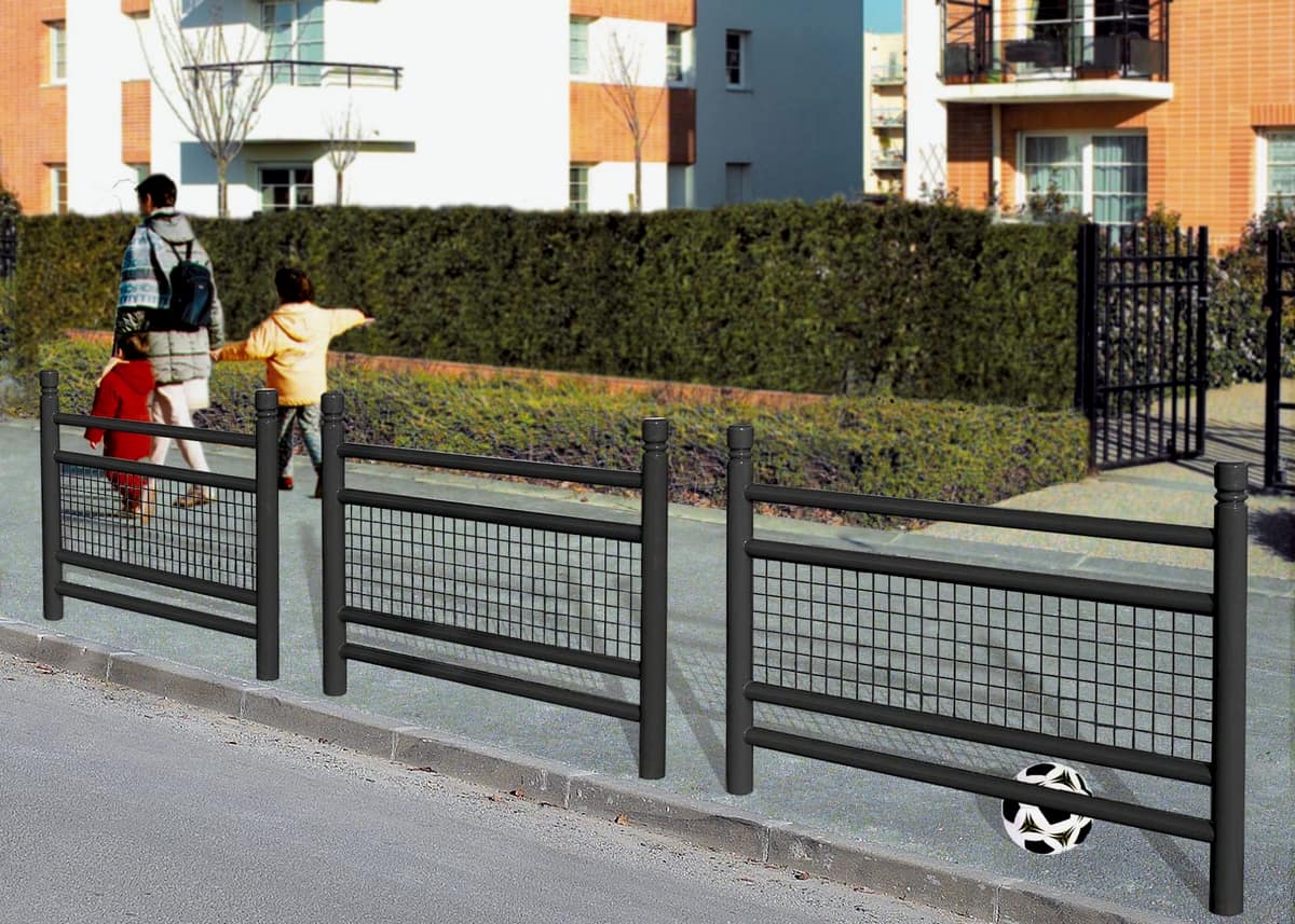 Nu City Railing