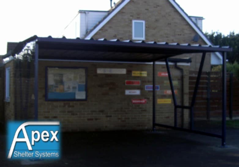 Delta Waiting Shelter