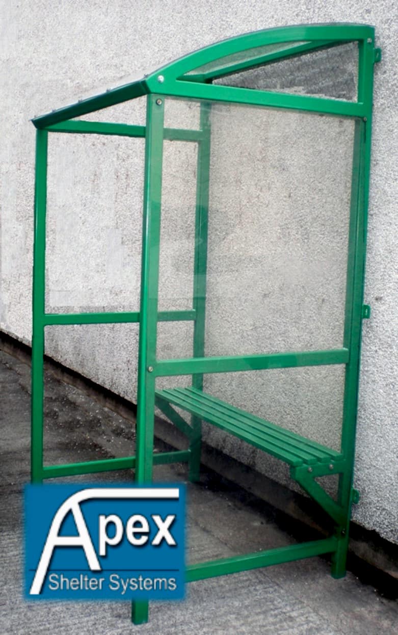 Economy Waiting Shelter