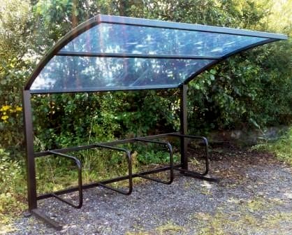 Essex Bike Shelter