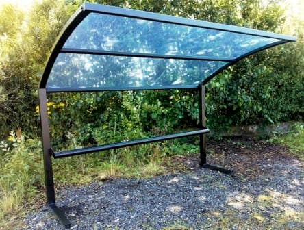 Essex Smoking Shelter - Smoking Cover