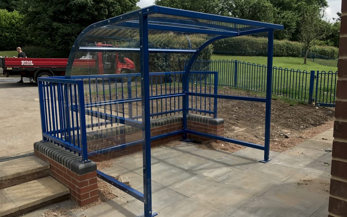 Hera Pram & Buggy Shelter