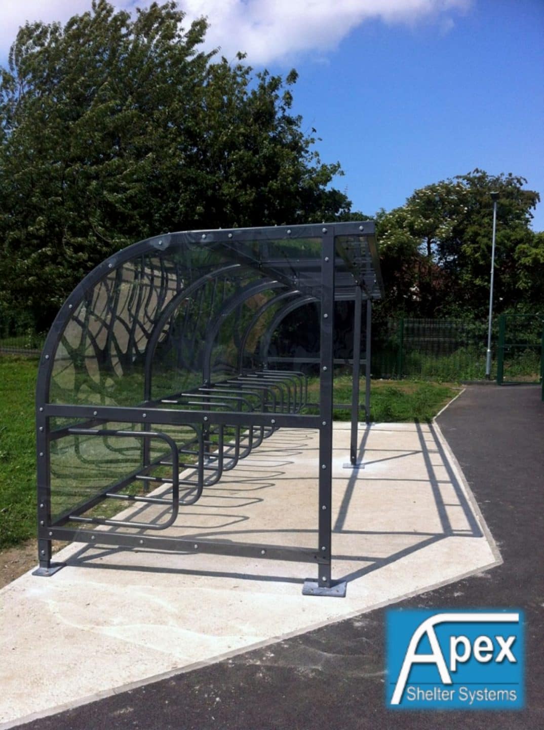 Hera Cycle Shelters