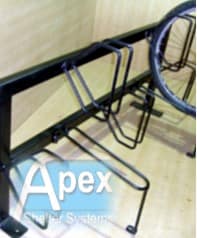 High Low Cycle Racks