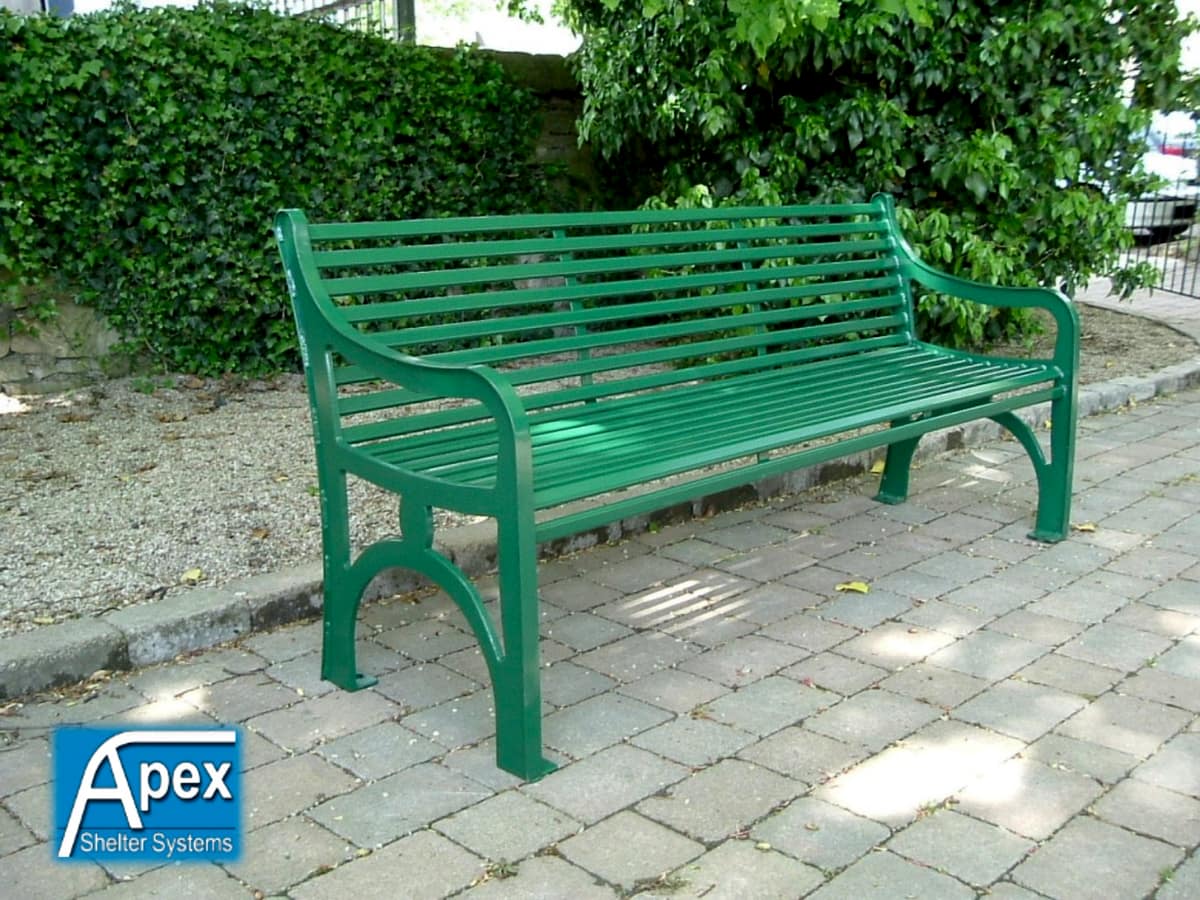 Kappa Anti-Vandal All Steel Seat