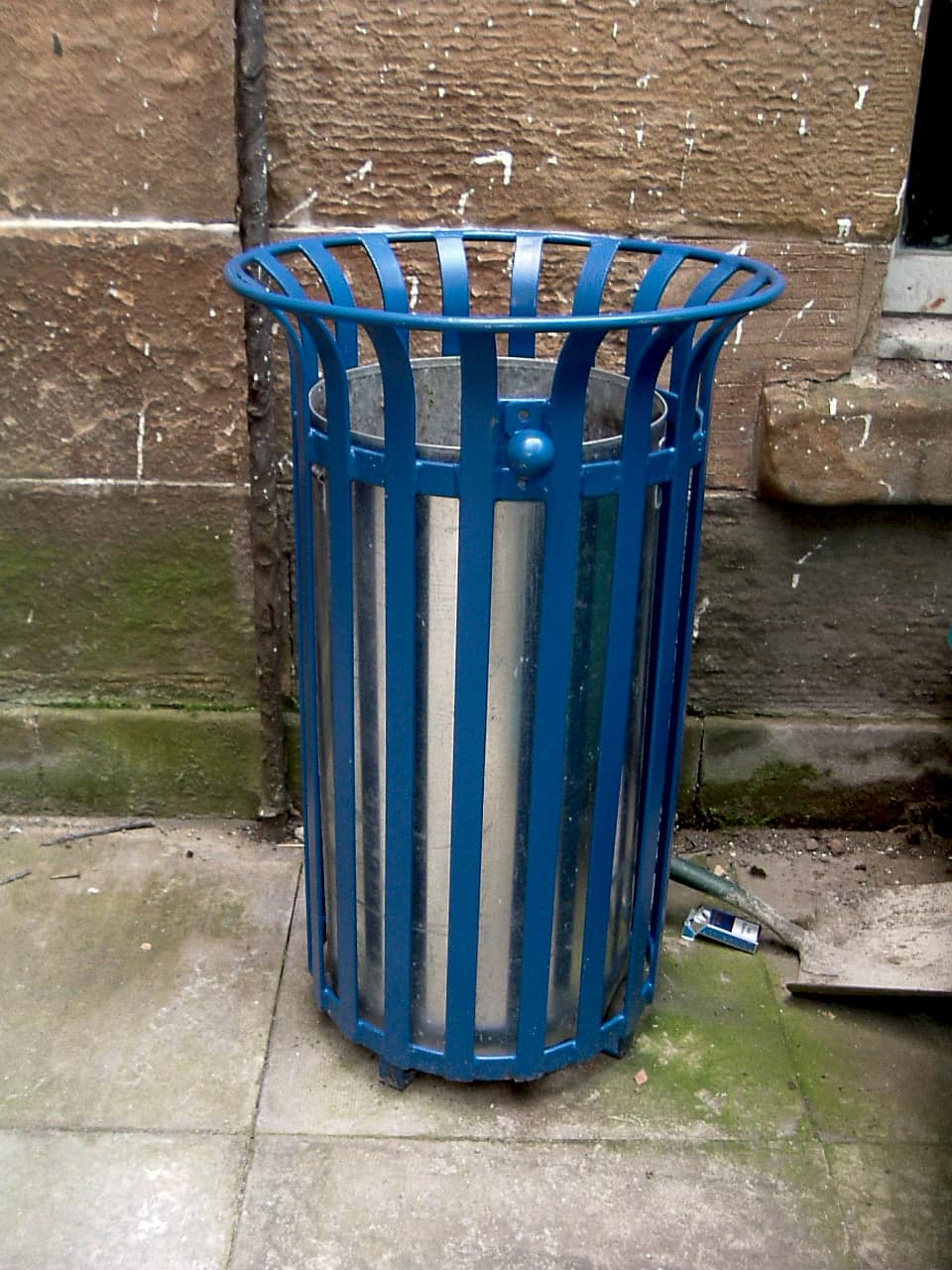 Kappa lb2 Steel Litter Bin