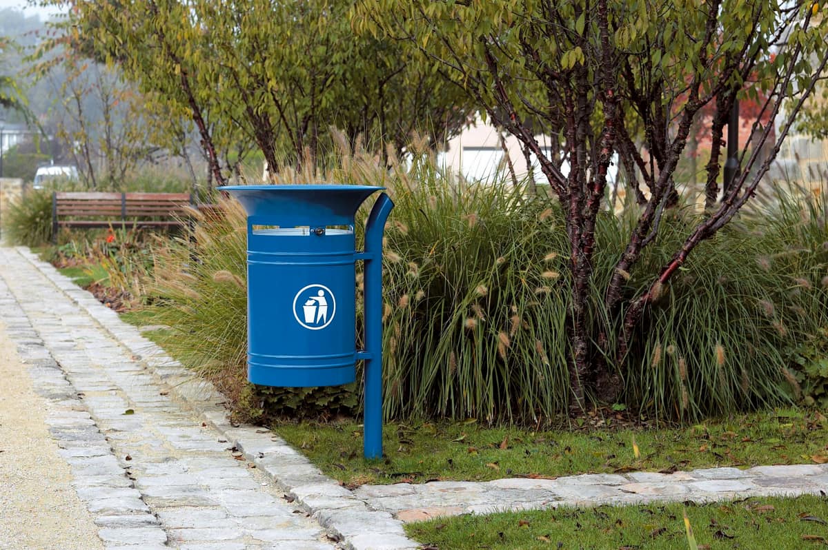 Kappa LB5 Litter Bin
