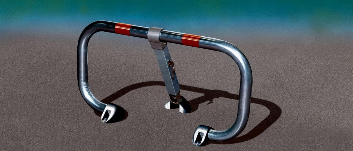 Nu Fold Down Barriers