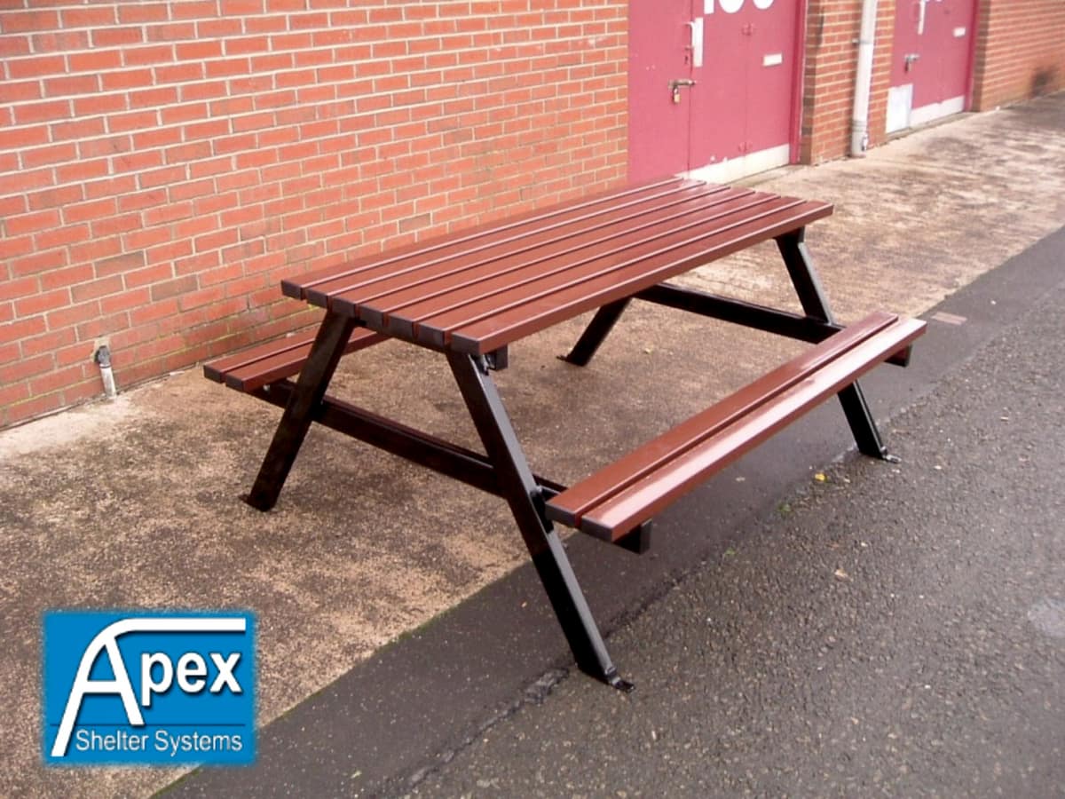 Kappa Picnic Table