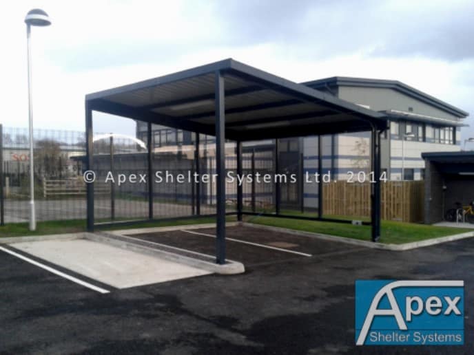 Llangefni Shelter