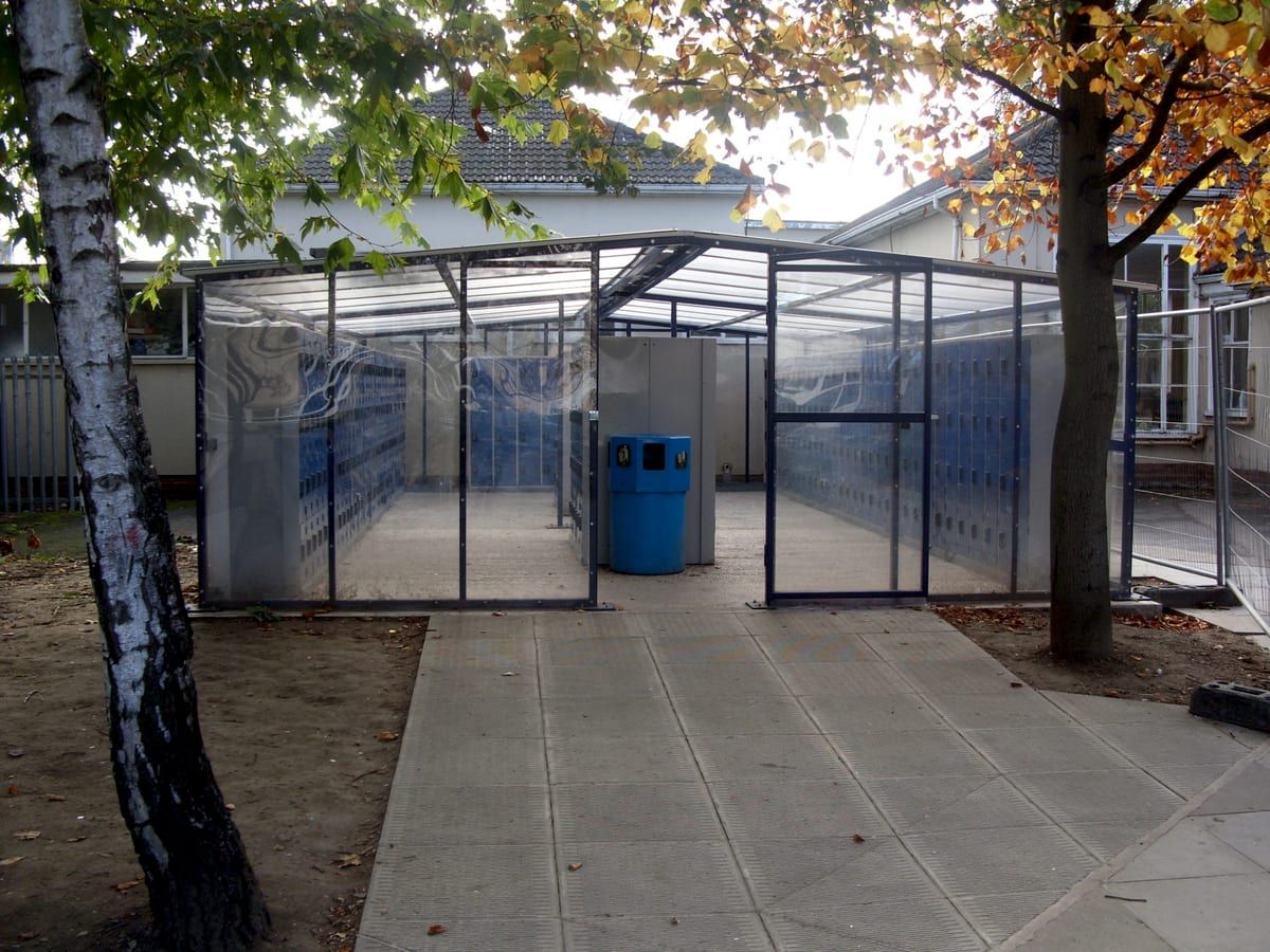 Locker Shelters