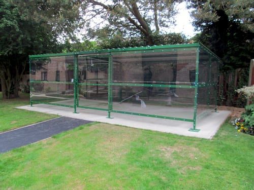 Mobility Scooter Shelters