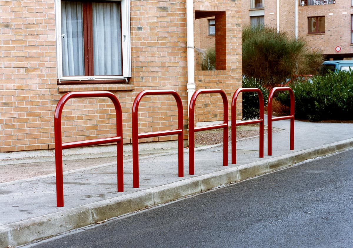Nu Reinforced Hoop Barrier