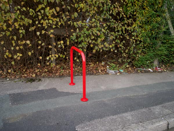 Nu Sheffield Cycle Stands