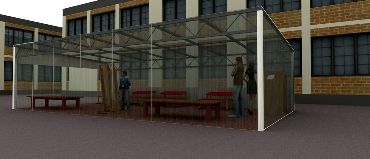 Outdoor Classrooms