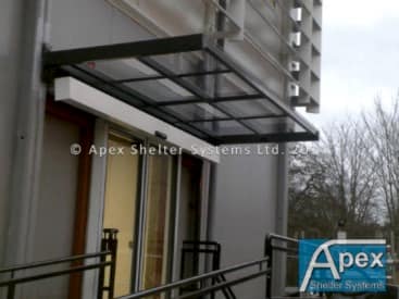 Rye Glass Canopy