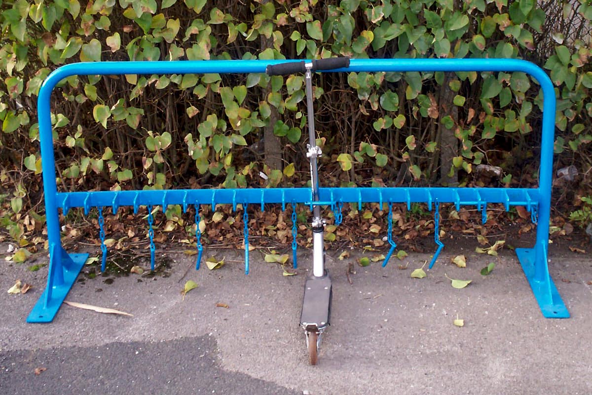Scooter Racks - NU Range