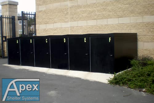Sigma Cycle Locker